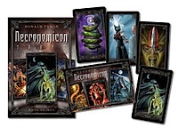 Necronomicon Tarot